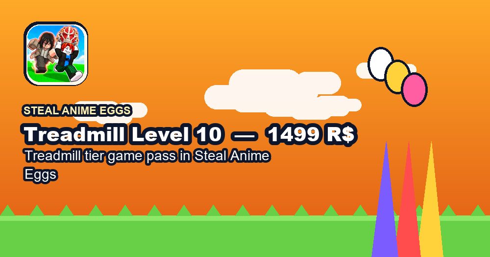 Treadmill Level 10 panel