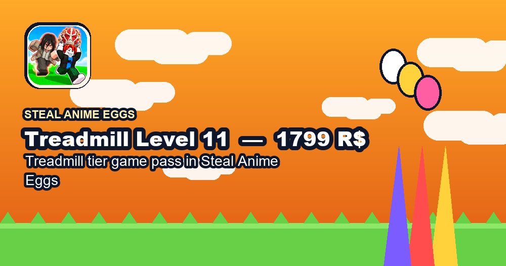 Treadmill Level 11 panel